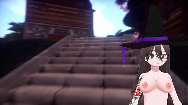 lewd vtuber plays: monster girl island part one