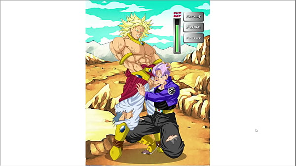 Gay Dragon Ballz Blowjob Game