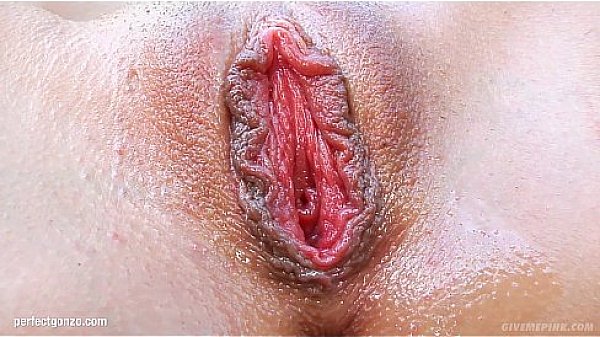 Jane gets her pussy wet by masturbating with fingers and dildo at Give Me Pink