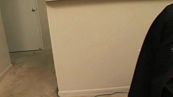 Rubbing Through Panties  