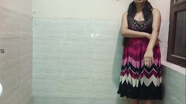 Indian step daughter and Indian step dad shout step daughter and step daughter seduce step dad 