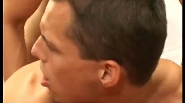 Storage room steamy anal quickie