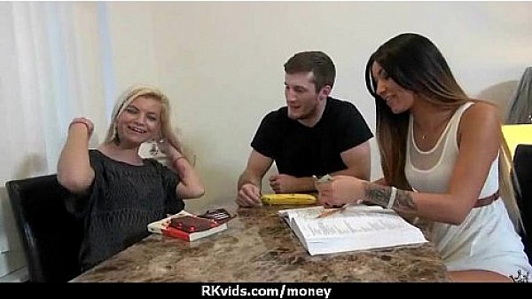 Hooker gets payed and tape for sex 12