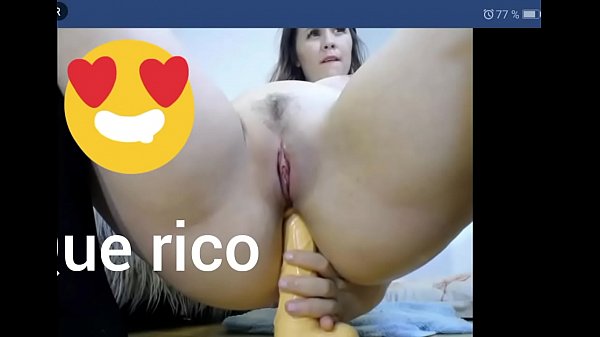 Me complace mientras le damos al chat