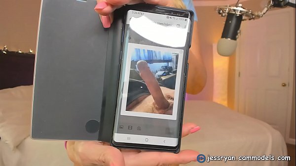 Jess Ryan Cock Review for hung man! Dick Pics SENT