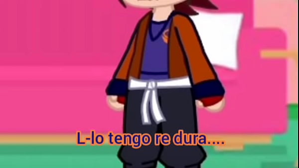 Marquitos y Blade uwu  