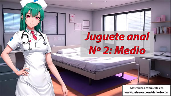 JOI Anal intenso   experimento orgasmos arruinados. Voz espa&ntilde;ola.  