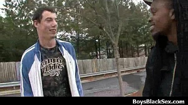 Sexy black gay boys fuck white young dudes hardcore 22