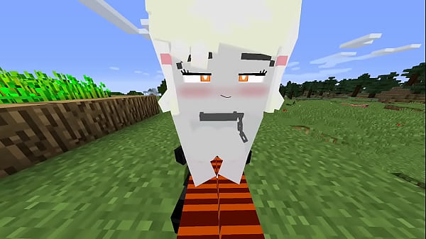 Нашел лампу Элли в майнкрафт