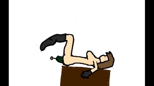 Un pepino caliente XD  