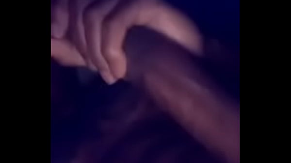 Big Black Cock Masturbating in bed