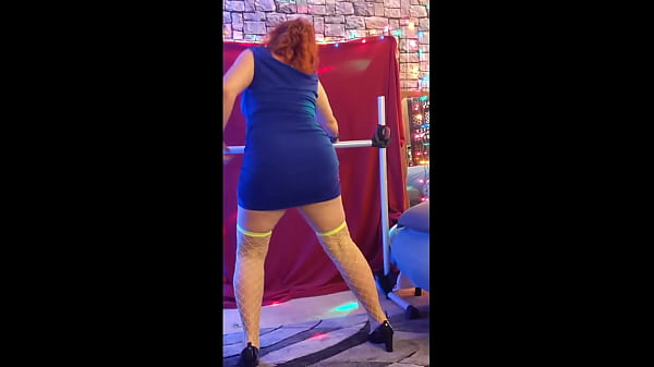 Hotwife Steffi Pussy Dance PMV 27