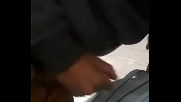 Chupei o no banheiro