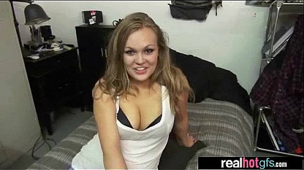 Real Horny GF (kylah renee) Perform Amazing In Sex Scene vid-17