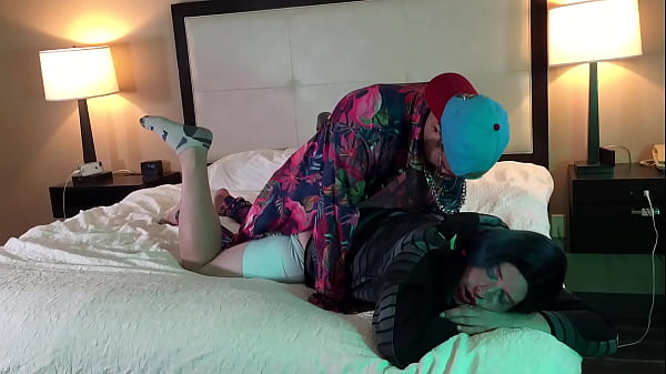 Celebrity Fucking Super Sexy Tgirl Bareback Doggystyle 