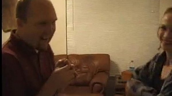 Eves husband watches her get fucked by her first black dick