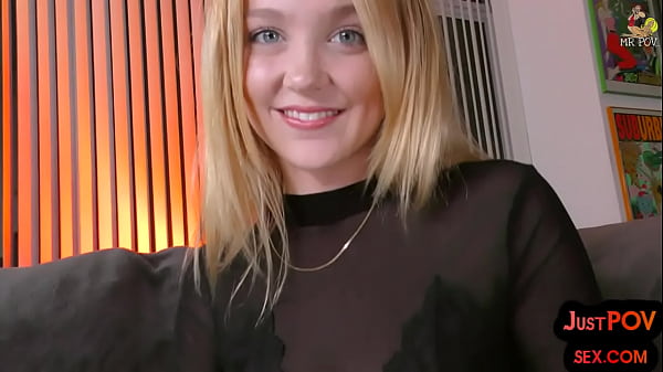 POV anallydrilled GF takes cock from her asshole to her mouth