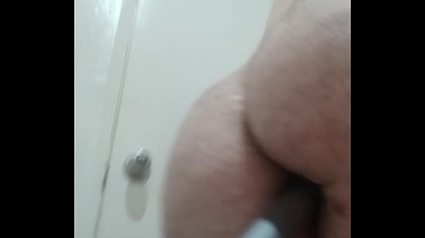 Anal Broomstick Sissy Faggot 