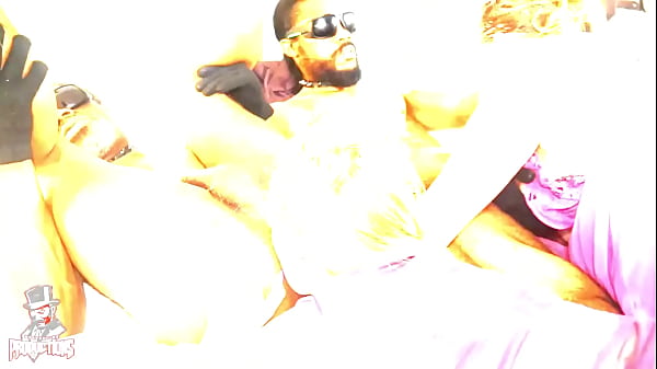 CHASE THE CATT - SHYLA PRH AND REBEL RHYDER 