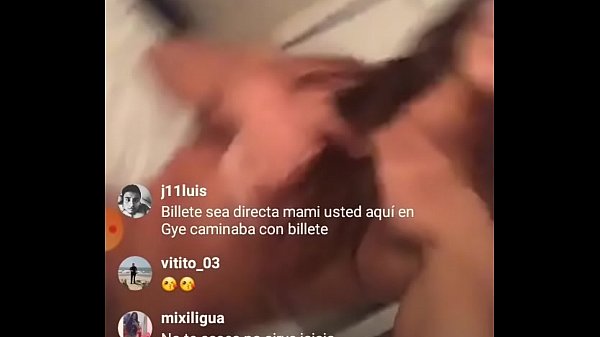 luana pinto famosa ecuatoriana