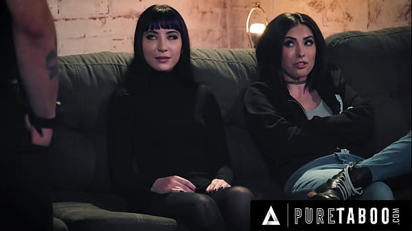 Fake Lesbian Couple Fuck Hung Stud