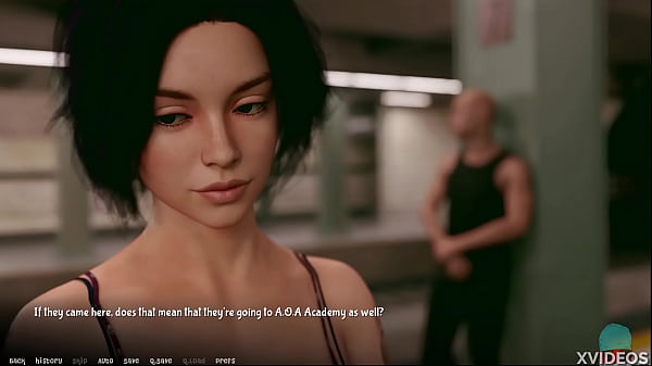 Getting to know more girls - A.O.A. Academy - Misterdoktor