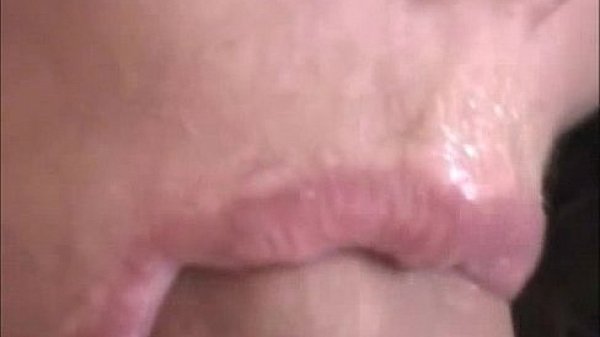 Amateur babe loves a cock really closeup