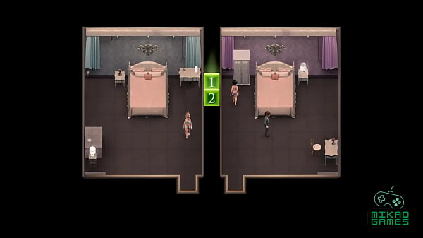 Jogo Adulto 3D, Epidemia de Luxuria ep 44 - Elas apostaram uma Foda comigo e Ganhei!!!