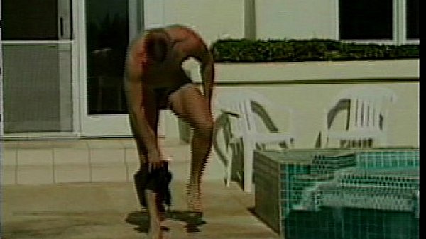 Legends Gay Macho Man - Island Fever 02 - scene 2