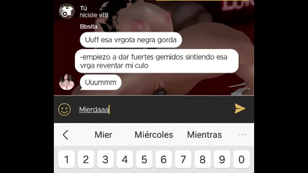 Es adicta a mi verga cada que me tiene a su lado  