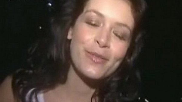 Bianca Castanho MakingOf paparazzo