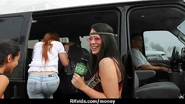 Amateur cutie paying the rent! 21