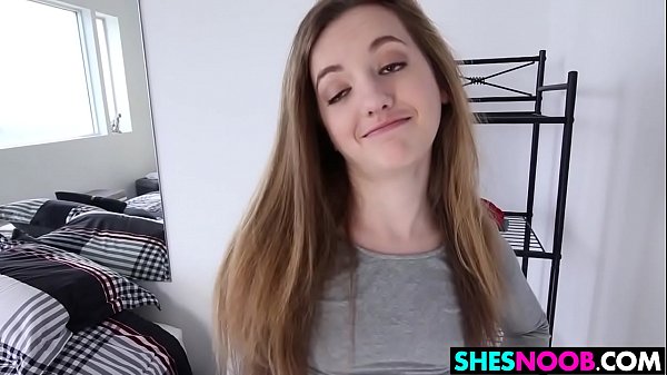 Marissa Mae in her first sex tape  