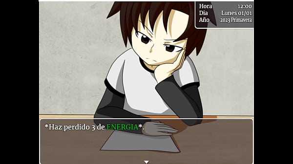 My College  [Version 0.17] (Parte 2 Conociendo a los otros estudiantes en el Colegio Stone) FRANK VECTOR