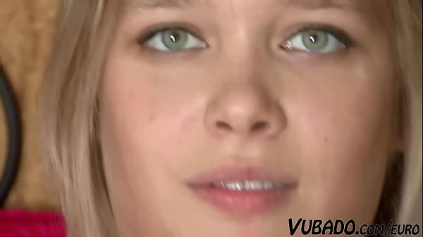 Blonde Step Daughter Blowing A Big Dick