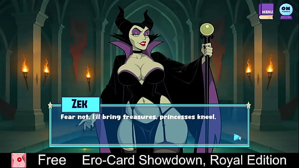 Ero-Card Showdown (free game itchio) Puzzle, 2D, Adult, Eroge, Erotic, Singleplayer  