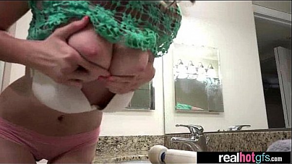 Amazing Sex On Cam With Naughty Hot GF (cece capella) video-11