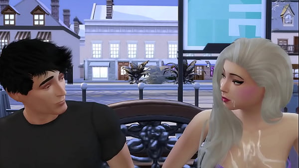 Ladyboy caught getting fucked in Toilet | MU S00E07 