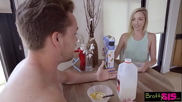 "Wait! Why is there a dick in me?" confused Zoe Parker asks Stepbro - S2:E8 [Family Taboo]