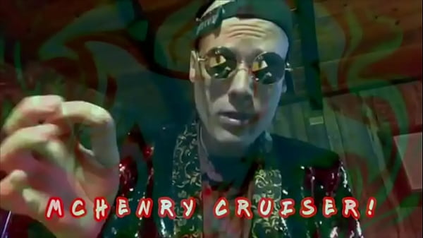 McHenry Cruiser Has a fun time Urinating on a woman