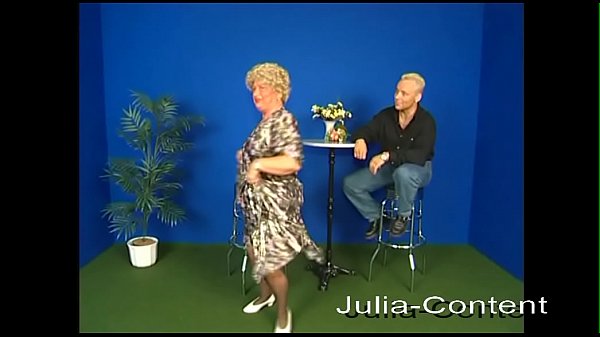 She can still fuck hard in old age  