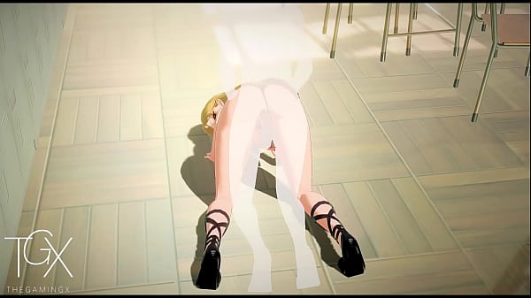 Anime Hentai Gaming Marin Fucks With Lots of Sex in Various Positions Blowjob Sono Bisque Doll 