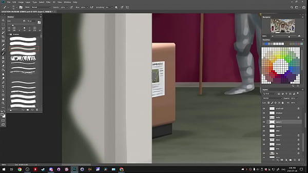 STS broadcast by DC on Picarto dated 26.07.2023 