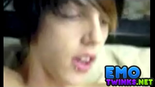 Gay Emo Porn! Two Hot Emos Bareback  