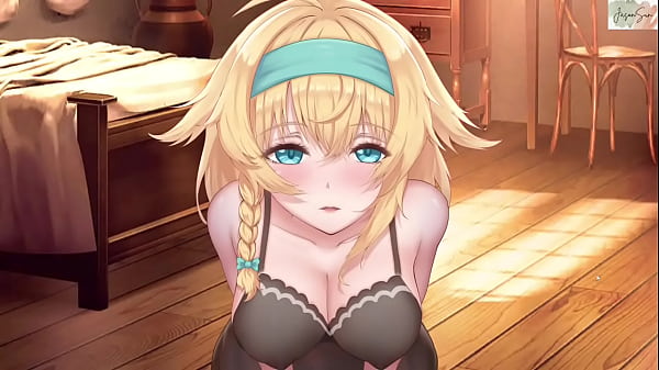 EP1 Yuna took the initiative to blowjob me, the pleasure keeps stacking (dungeon)