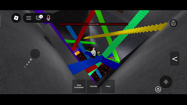 Nothing ever happens  