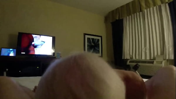 Anonymous Late Night Hookup in Denver Fucks Amputee Grandpa's Mouth 