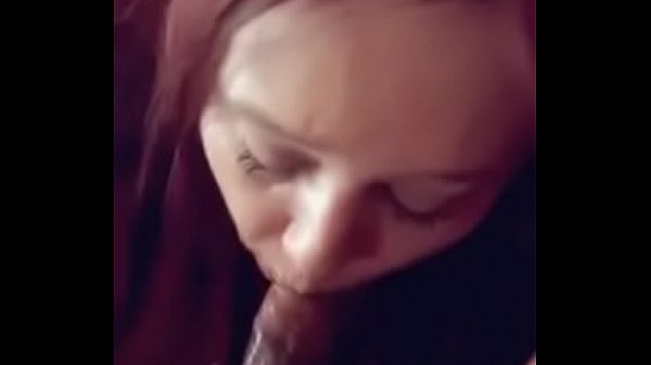 BBW Goddess sucks BBC lover  