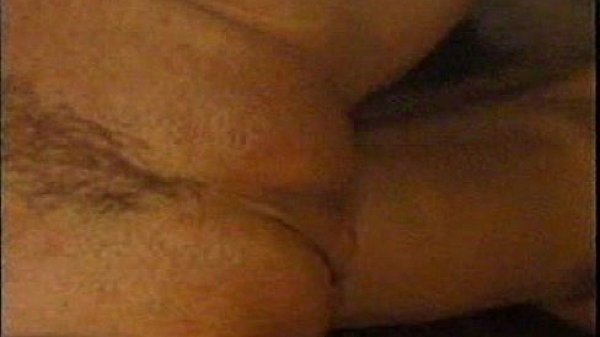 Blonde MILF threesome