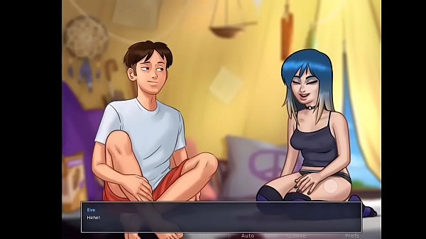 Summertime Saga Fuck Sister and Tattoo Artist